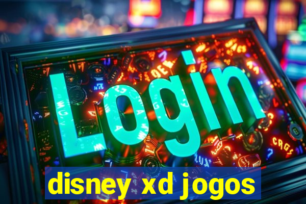 disney xd jogos